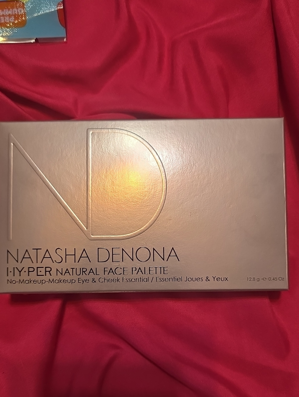 Natasha Denona I•HY•PER Natural Face Palette - Pink